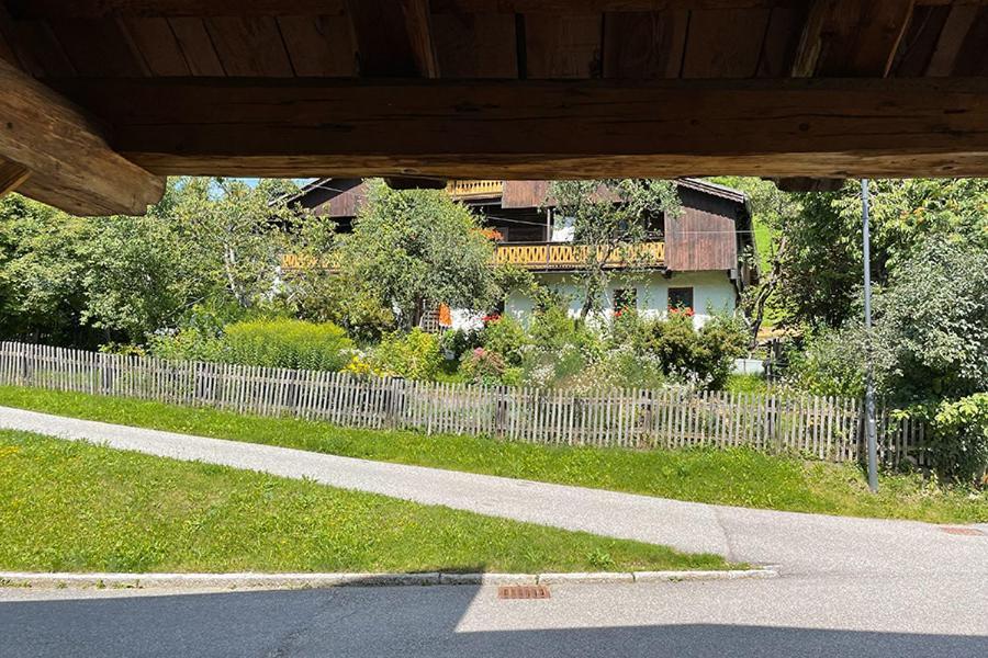 Residence Schneiderhof San Candido Eksteriør bilde