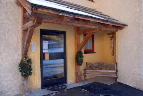 Residence Schneiderhof San Candido Eksteriør bilde