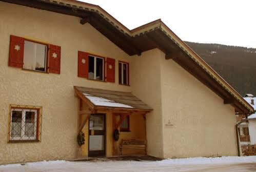 Residence Schneiderhof San Candido Eksteriør bilde