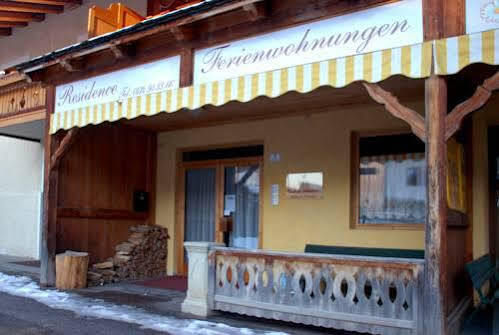 Residence Schneiderhof San Candido Eksteriør bilde